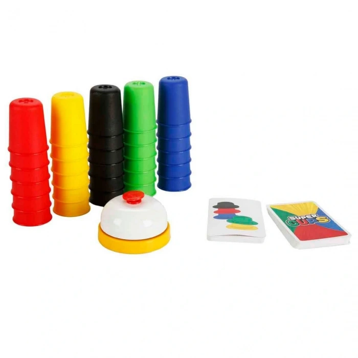 Super Cups Kutu Oyunu