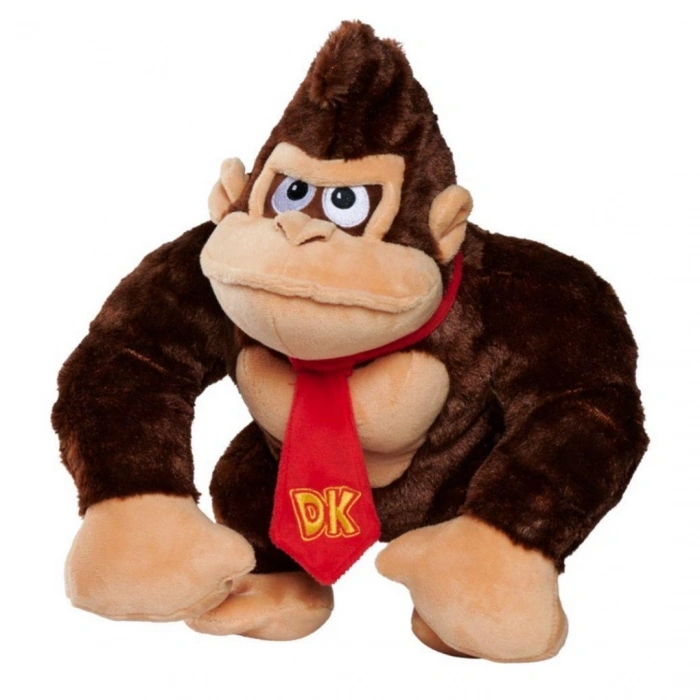 Super Mario Donkey Kong Peluş Figür 27 cm
