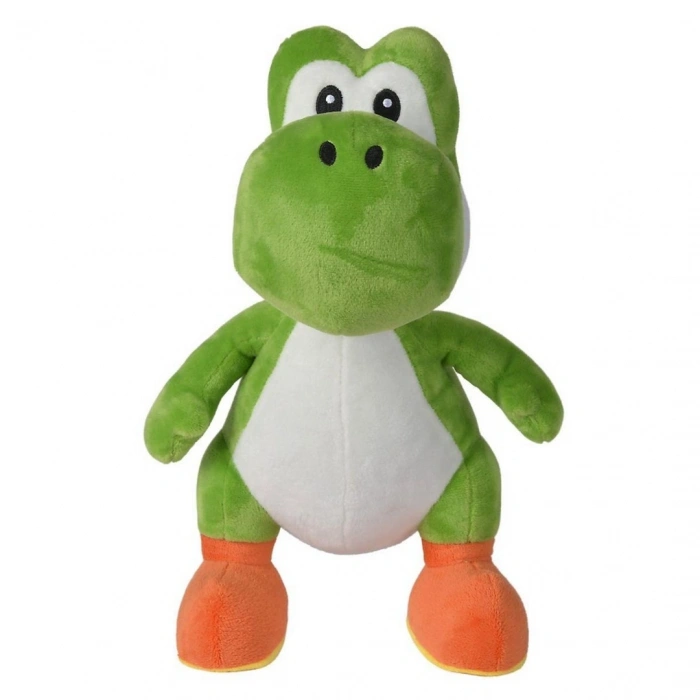 Super Mario Yoshi Peluş Figür 30 cm
