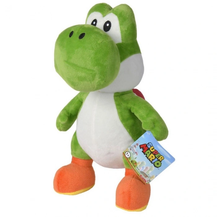 Super Mario Yoshi Peluş Figür 30 cm