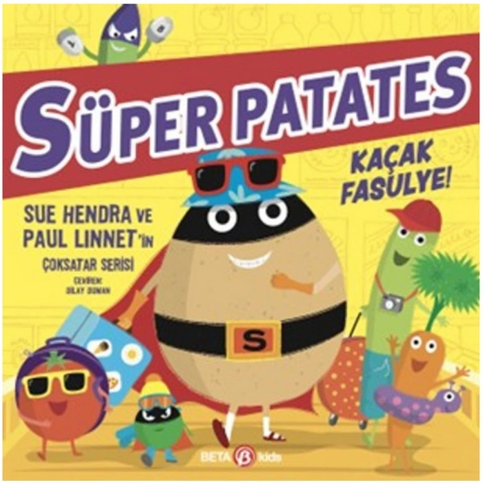 Süper Patates Kaçak Fasulye