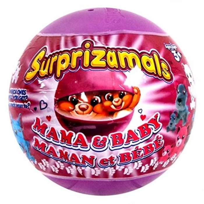 Surprizamals Anne ve Yavrusu