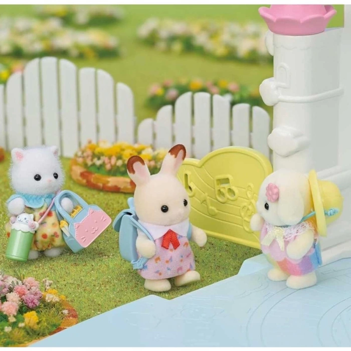 Sylvanian Families Anaokulu Arkadaşları Yol Arkadaşı İkilisi 5747