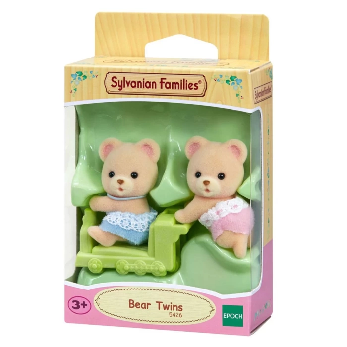 Sylvanian Families Ayı İkizler 5426