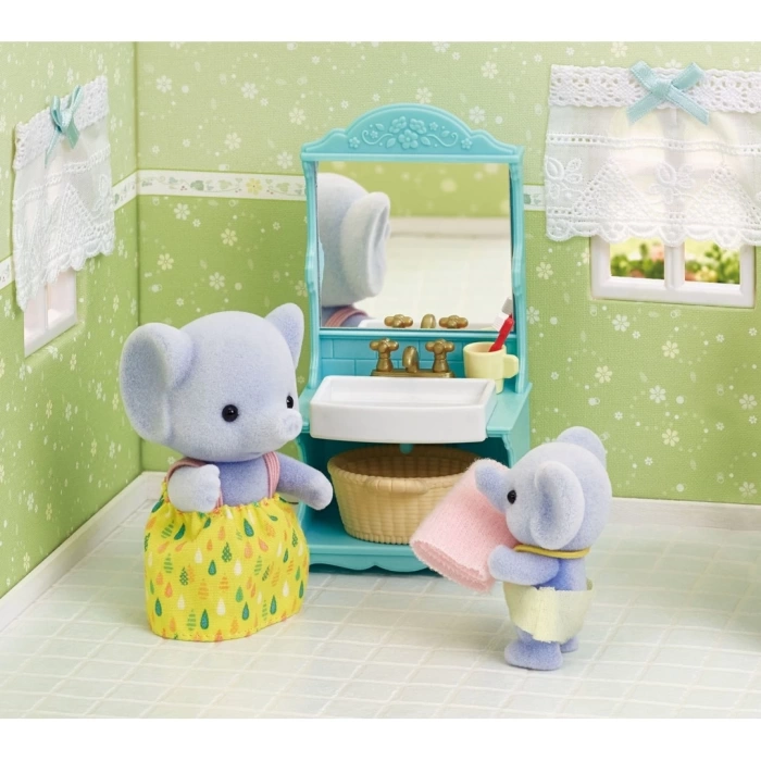 Sylvanian Families Banyo Seti