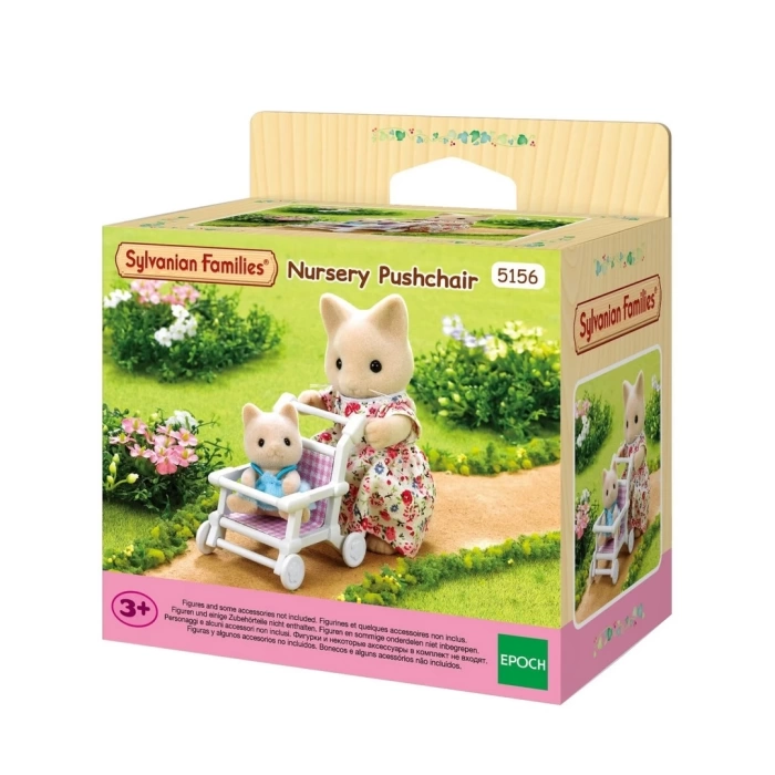 Sylvanian Families Bebek Arabası 5156
