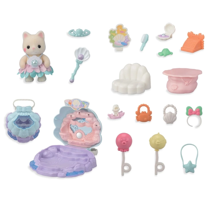 Sylvanian Families Bebek Denizkızı Dükkanı 5760