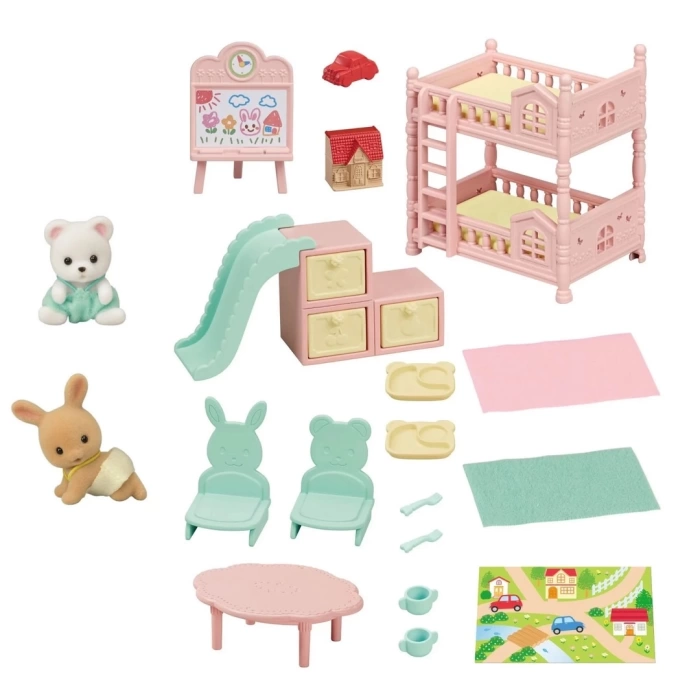 Sylvanian Families Bebek Odası Seti 5397