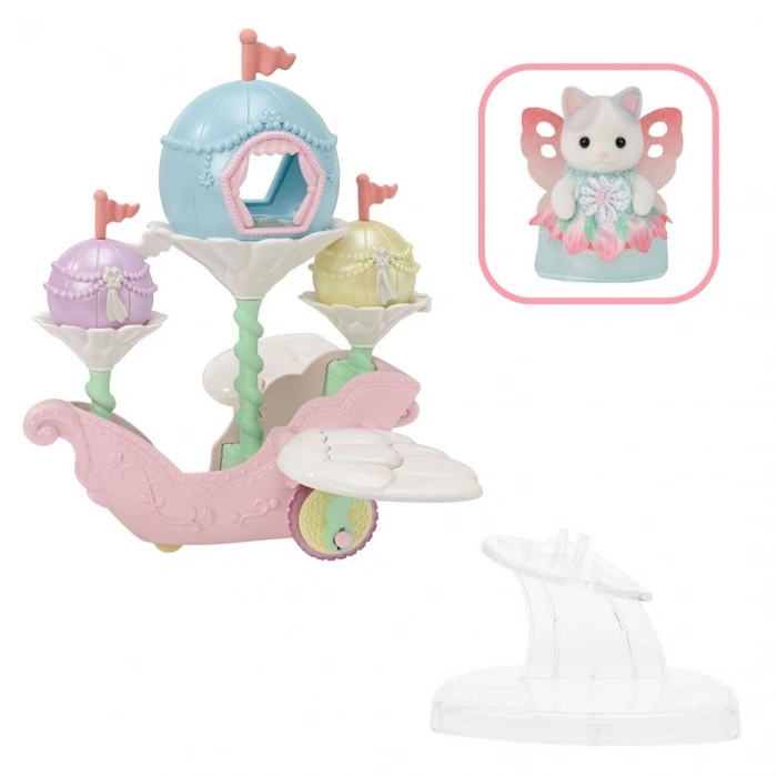 Sylvanian Families Çiçekli Düş Gemisi