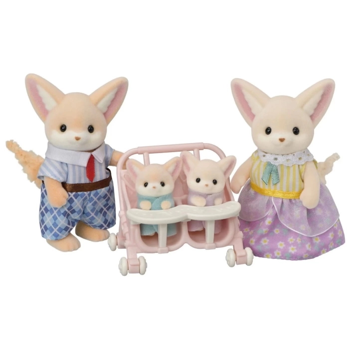 Sylvanian Families Çöl Tilkisi Ailesi 5696