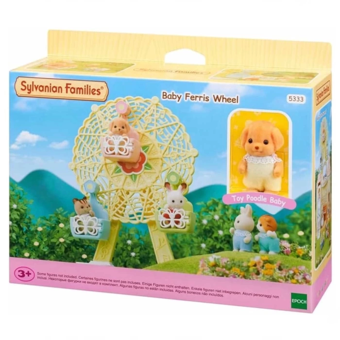 Sylvanian Families Ferris Wheel 5333