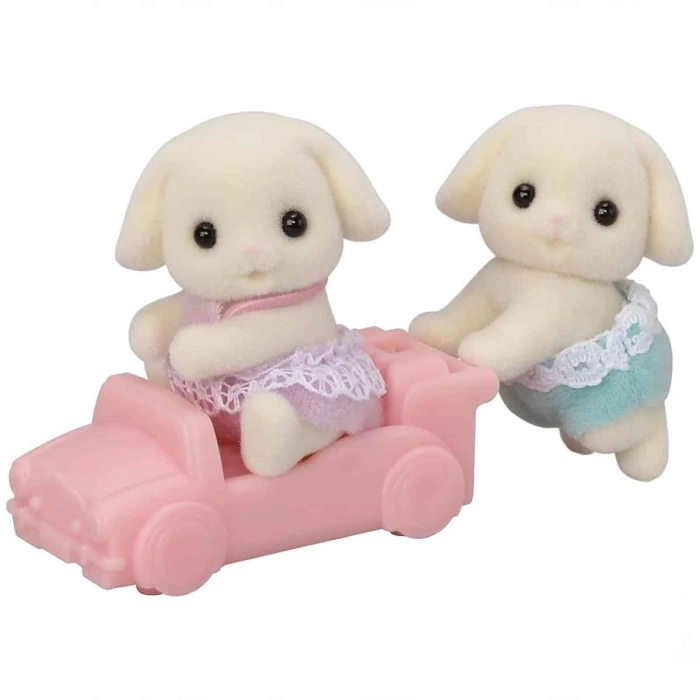 Sylvanian Families Flora Tavşan İkizleri 5737