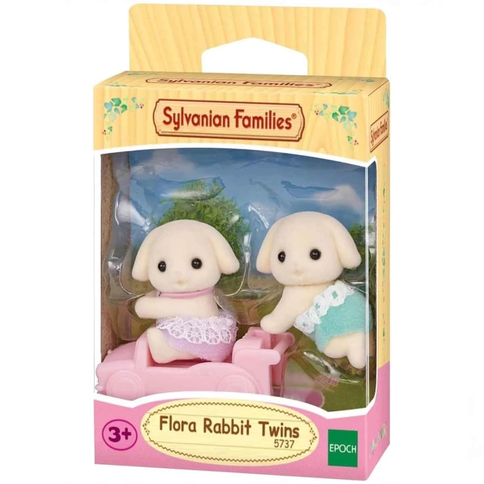Sylvanian Families Flora Tavşan İkizleri 5737