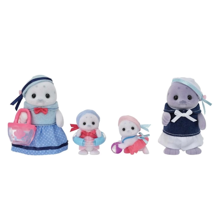 Sylvanian Families Fok Ailesi 5759