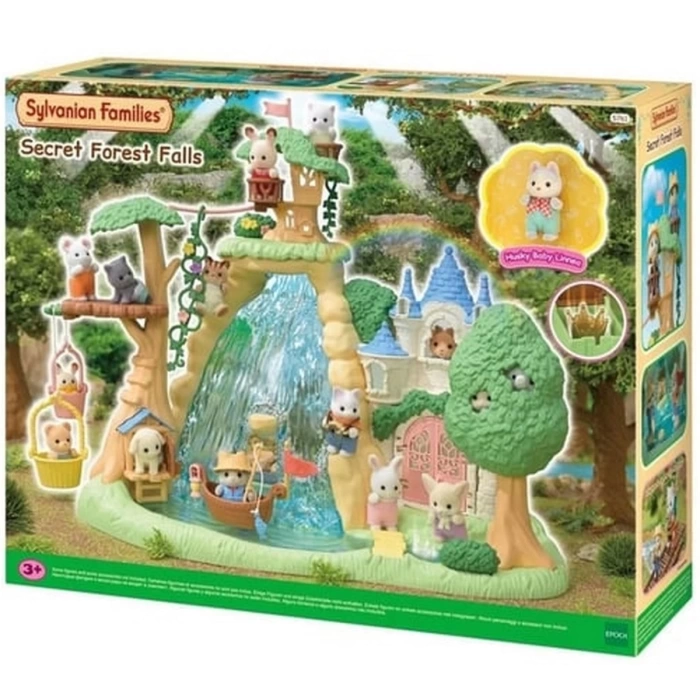 Sylvanian Families Gizli Orman Şelalesi 5761