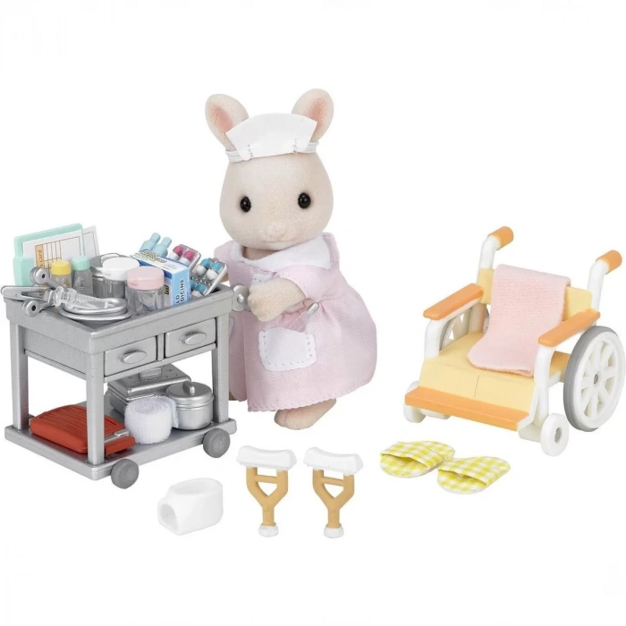Sylvanian Families Hemşire Seti 5094