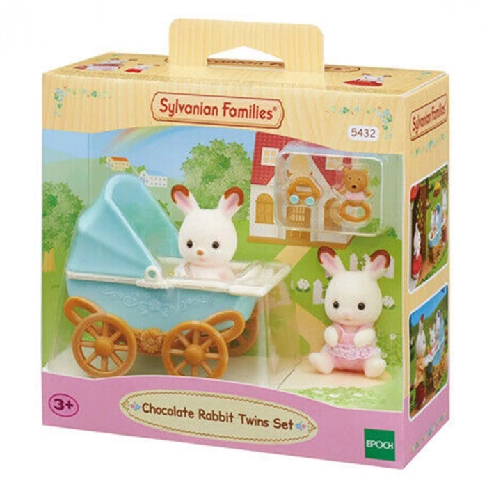 Sylvanian Families İkiz Tavşanlar 5432
