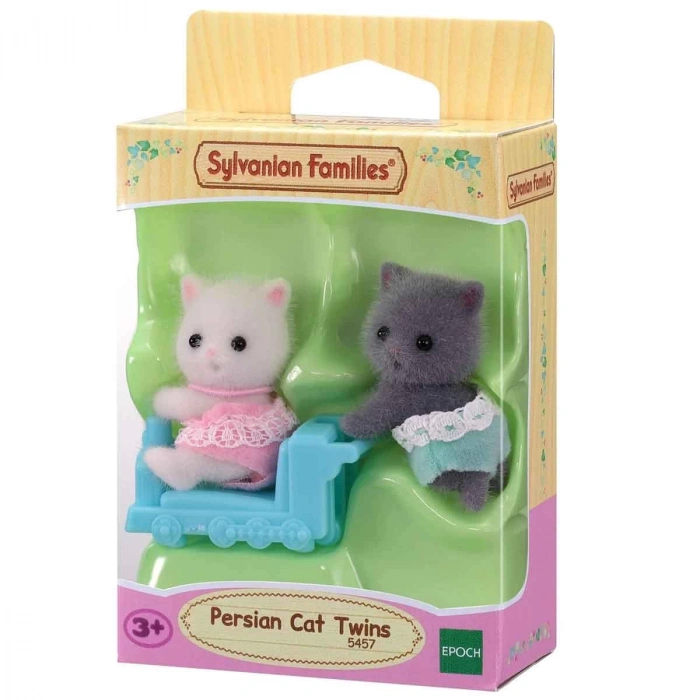 Sylvanian Families İran Kedisi İkizler 5457
