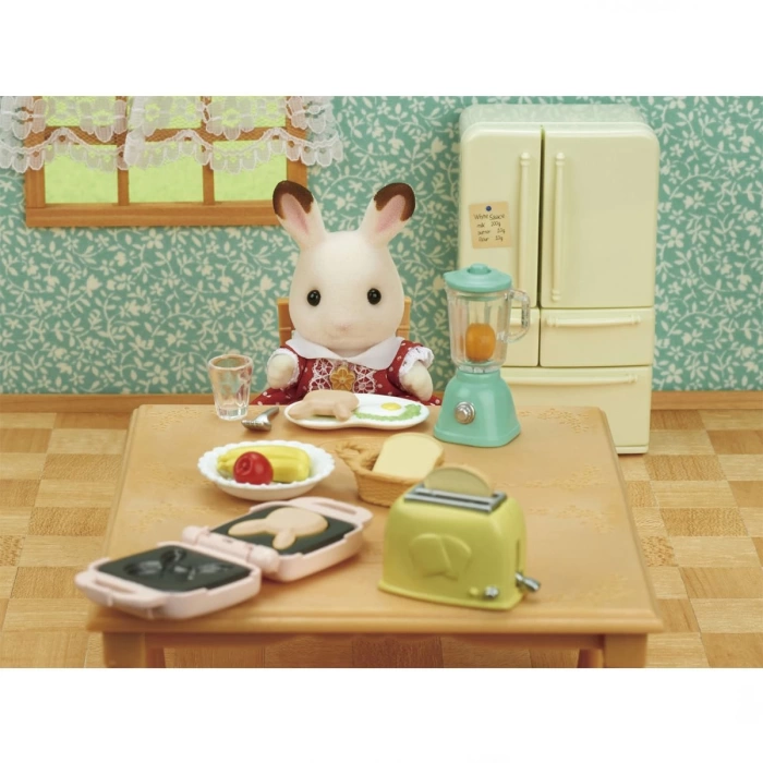 Sylvanian Families Kahvaltı Seti 5444