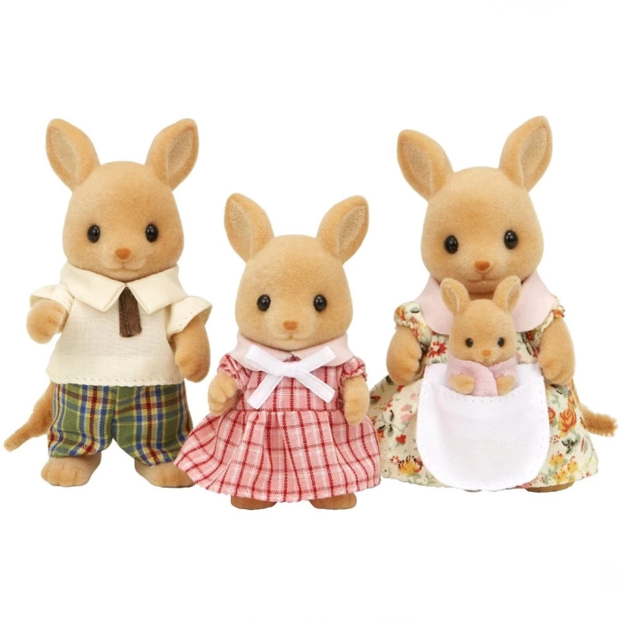 Sylvanian Families Kanguru Ailesi 5272