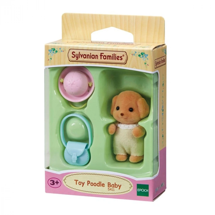 Sylvanian Families Kaniş Bebek 5411