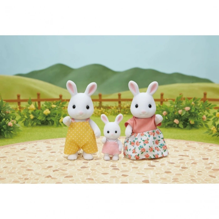 Sylvanian Families Kar Tavşanı Ailesi
