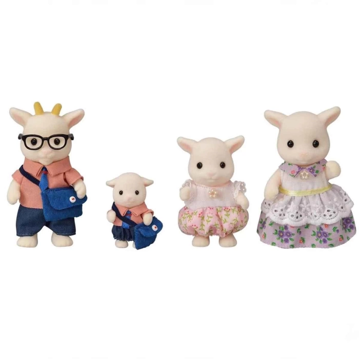 Sylvanian Families Keçi Ailesi 5622