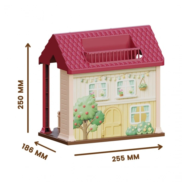 Sylvanian Families Kır Evi