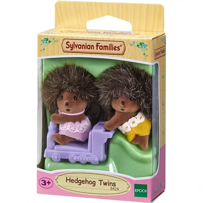 Sylvanian Families Kirpi İkiz Bebekleri 5424