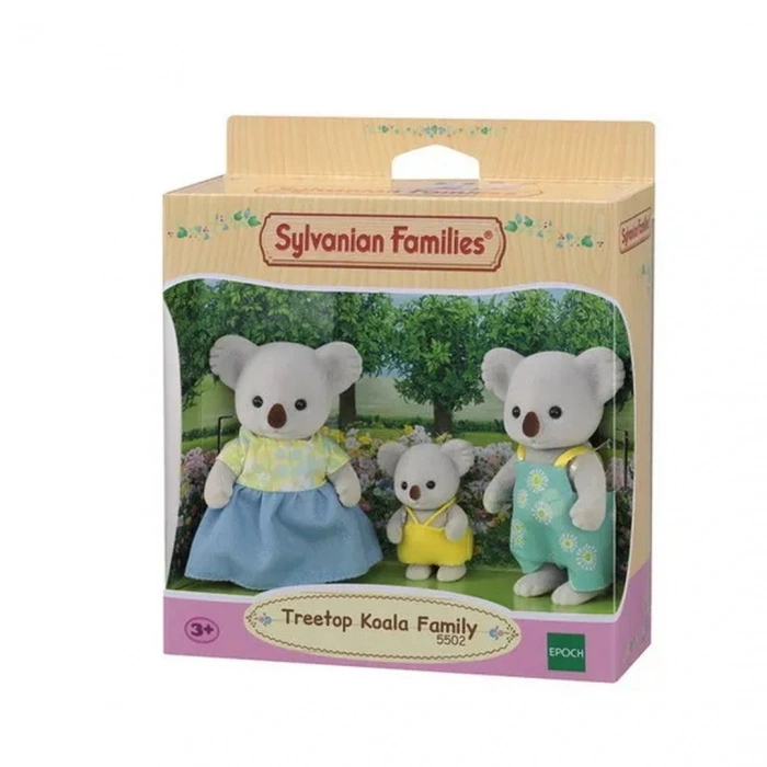 Sylvanian Families Koala Ailesi