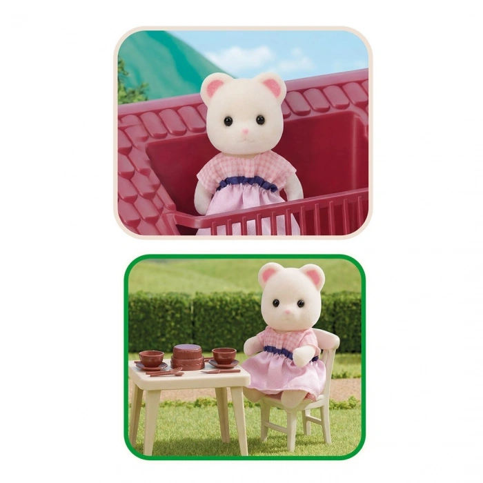 Sylvanian Families Köy Evi