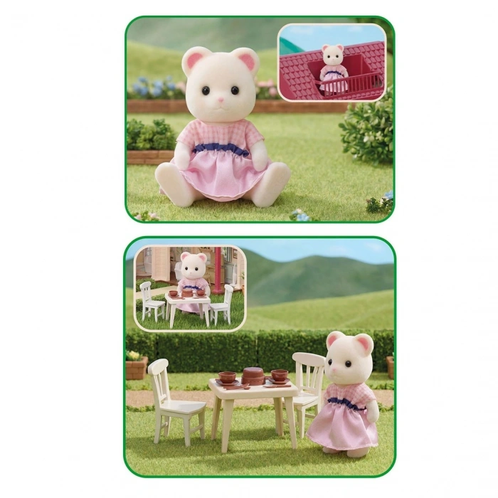 Sylvanian Families Köy Evi