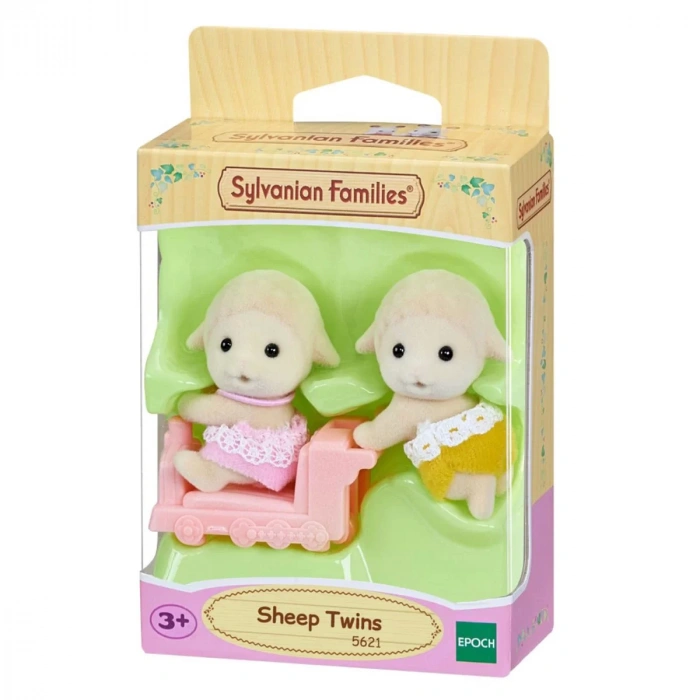 Sylvanian Families Koyun İkizler 5621