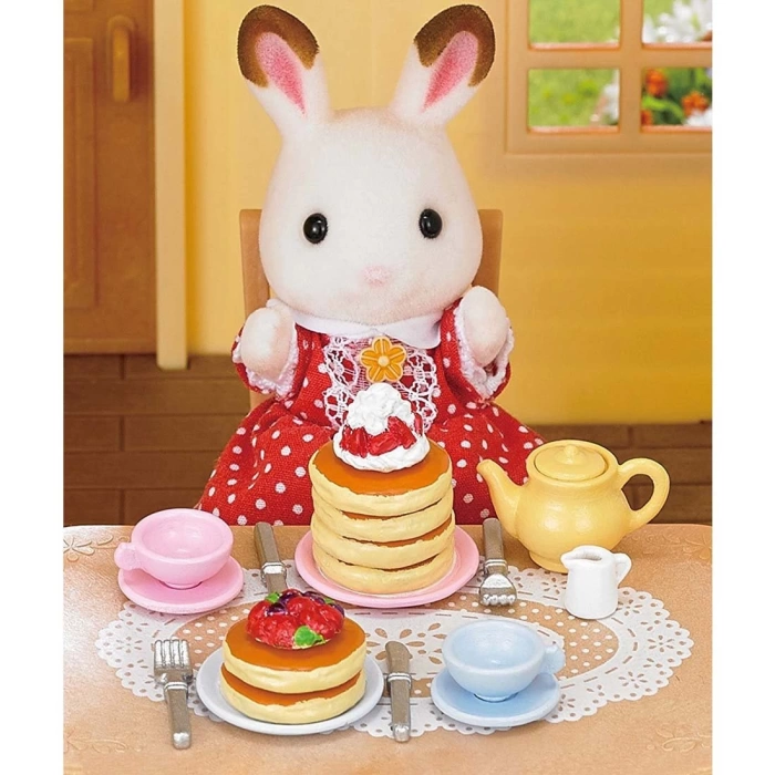 Sylvanian Families Krep Seti 5225