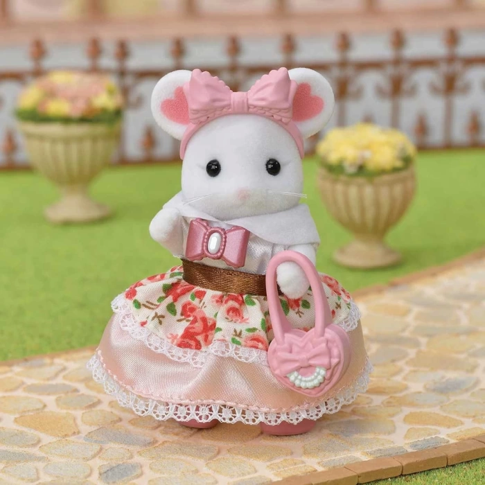 Sylvanian Families Moda Seti 5540