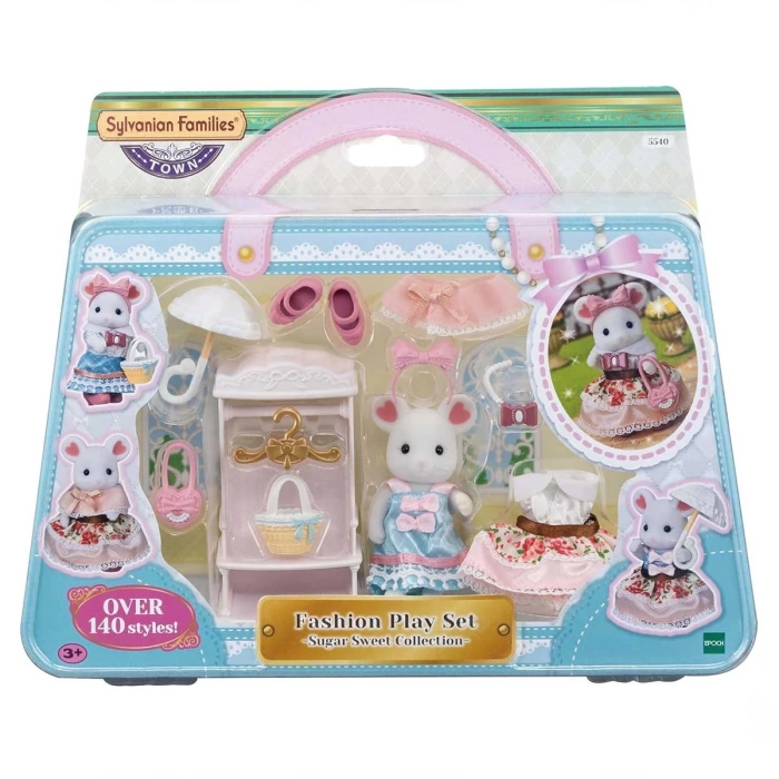 Sylvanian Families Moda Seti 5540