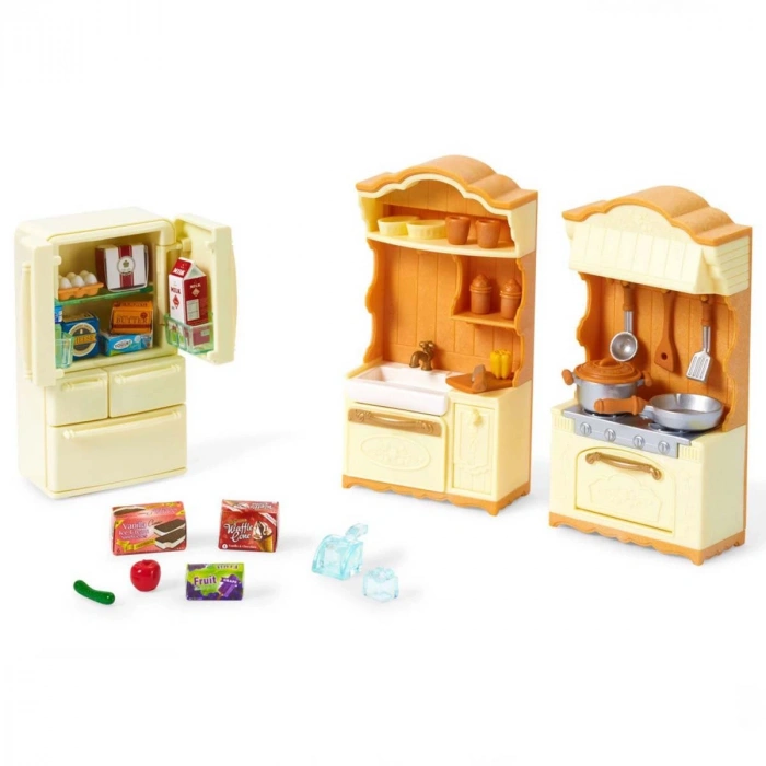Sylvanian Families Mutfak Seti 5341