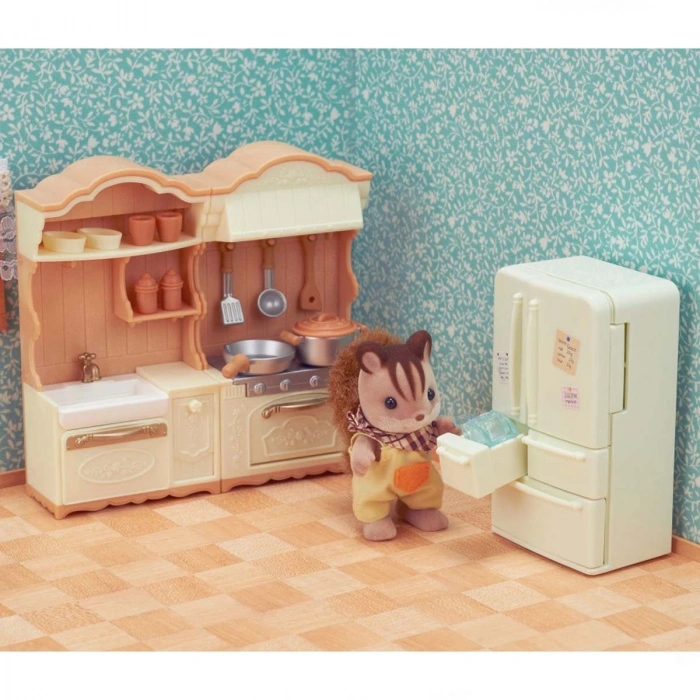 Sylvanian Families Mutfak Seti 5341