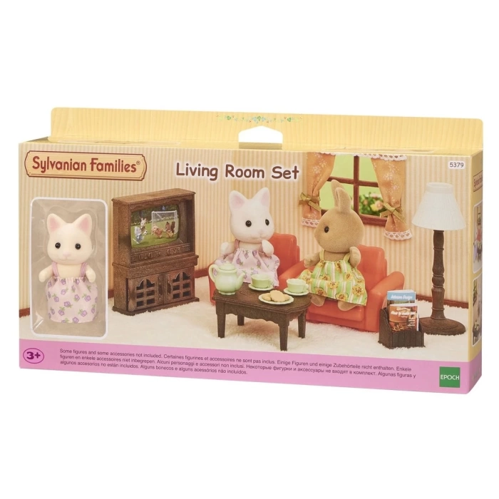 Sylvanian Families Oturma Odası Seti