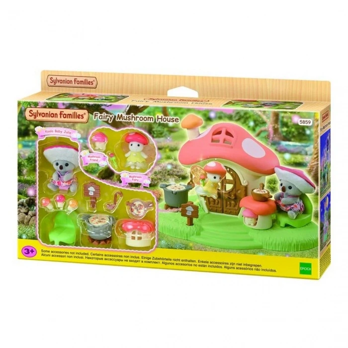 Sylvanian Families Peri Mantar Evi