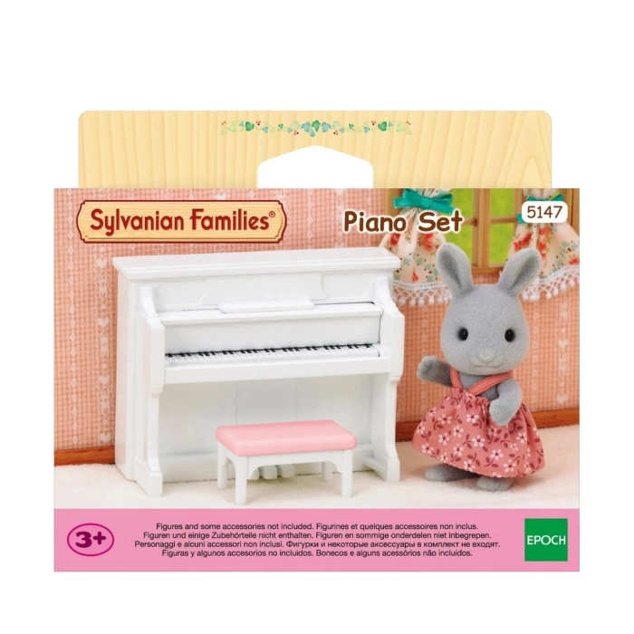 Sylvanian Families Piyano Seti 5147