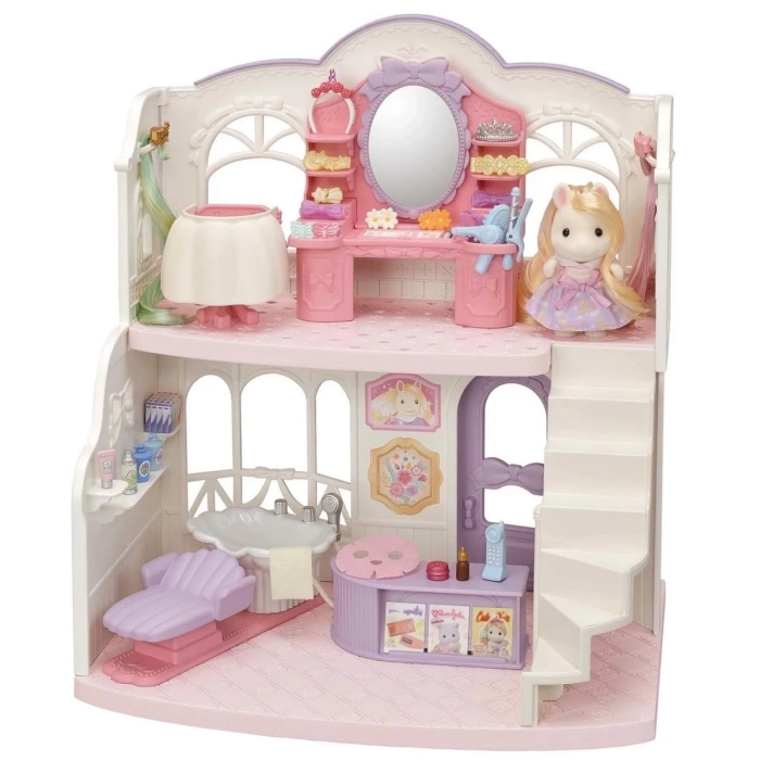 Sylvanian Families Ponynin Şık Kuaför Salonu