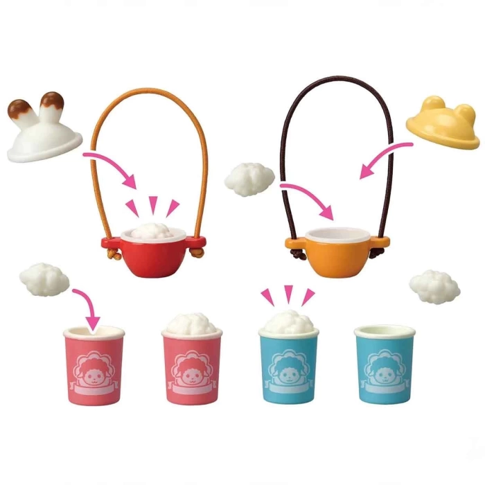 Sylvanian Families Popcorn Standı 5653