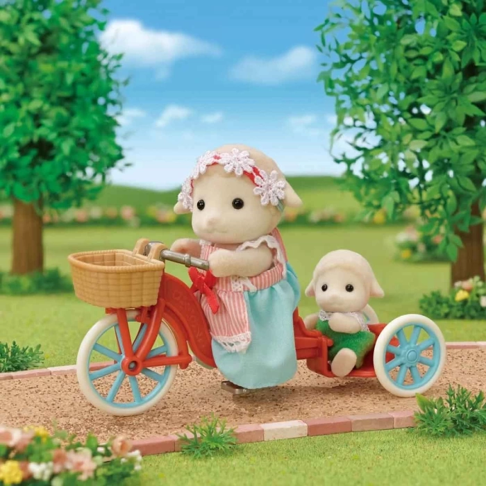 Sylvanian Families Popcorn Standı 5653