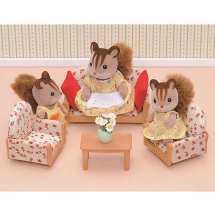 Sylvanian Families Suit Mobilya Seti 4464