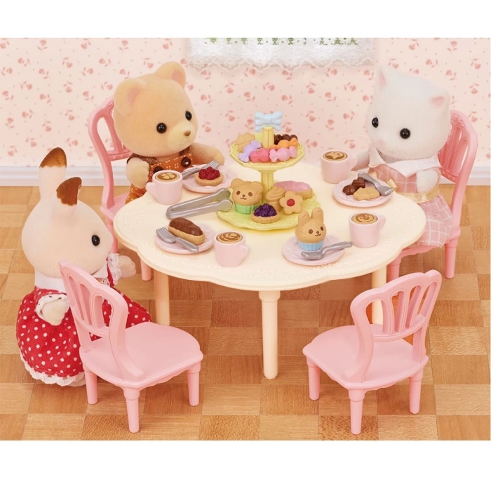 Sylvanian Families Tatlı Parti Seti 5742