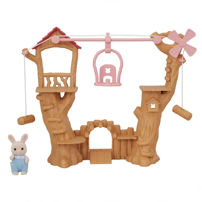 Sylvanian Families Teleferik Parkı 5452