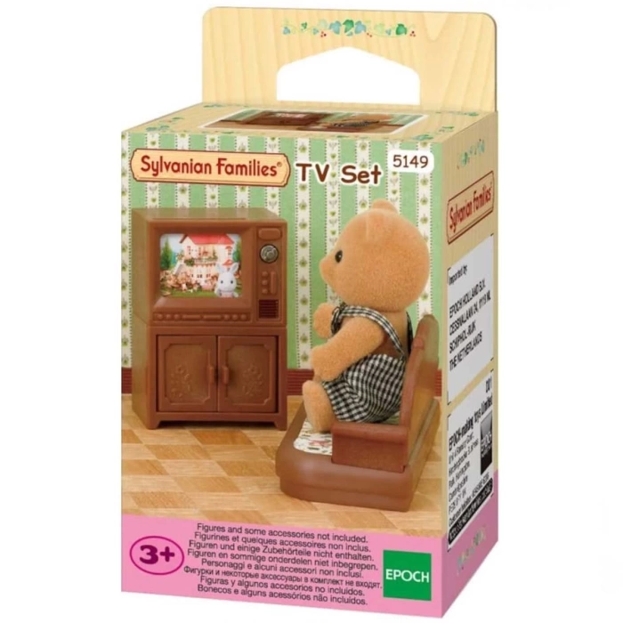 Sylvanian Families Televizyon Seti 5149