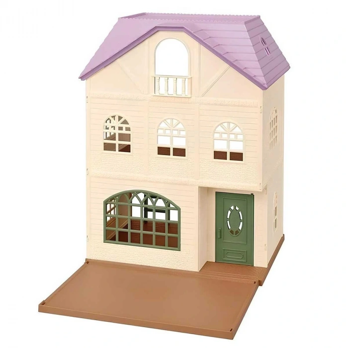 Sylvanian Families Wisteria Teraslı Ev Seti