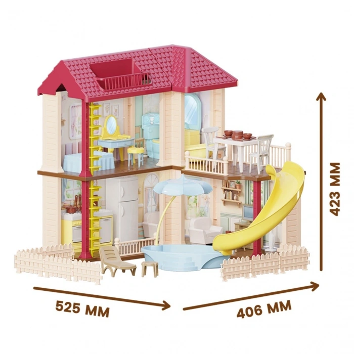Sylvanian Families Yazlık Evi